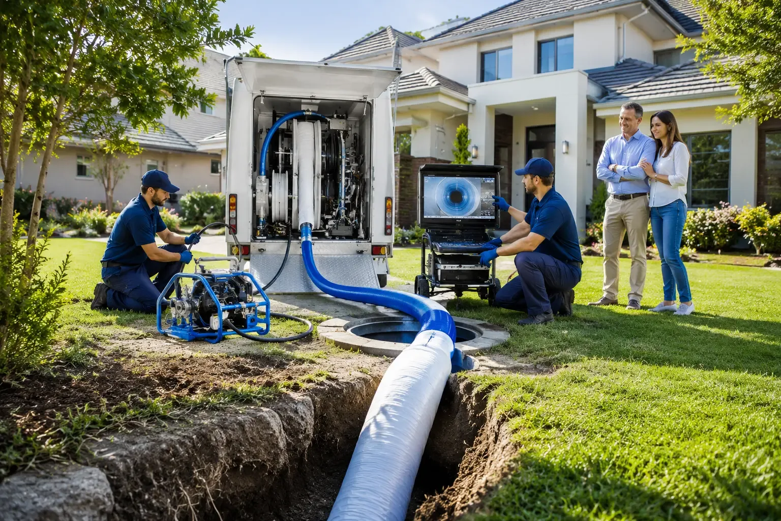 Local Pipe Relining services in Kenton, TN